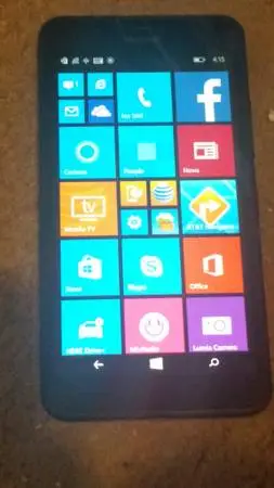 Micosoft Windows Cell Phone, NEW Mint condition!