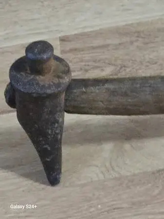 Vintage specialty hammer, specifically designed for precision metalwor