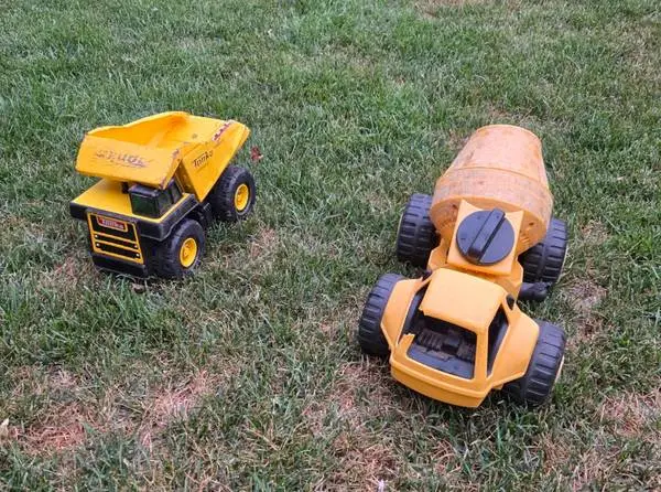 Vintage Tonka Toys
