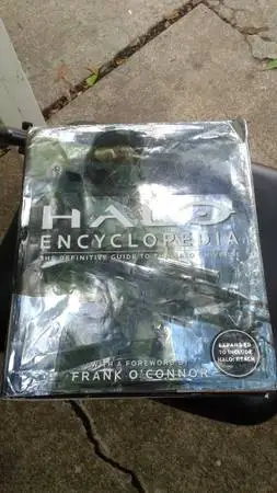 HALO Encyclopedia