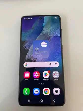 Samsung Galaxy S21 fe 5G (UNLOCKED )