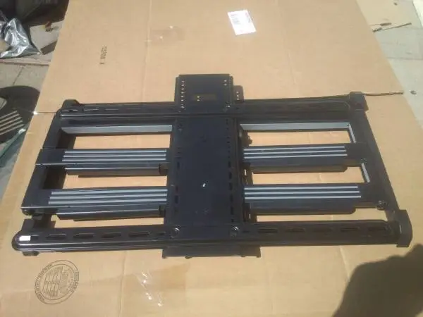 SANUS SIMPLICITY FULLY ADJUSTABLE WALL TV MOUNT