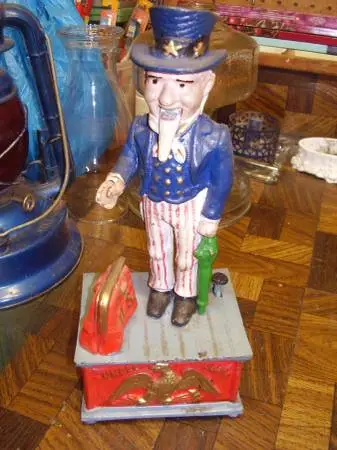 Uncle Sam Bank