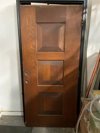 Wood Doors