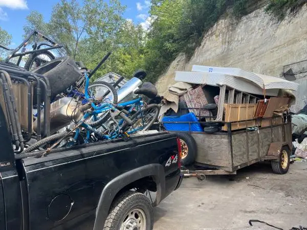 ✅🚯ON THE GO JUNKREMOVAL🚮