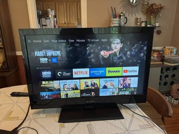 32 Inch TV HD