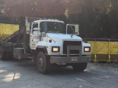 CDL Rolloff Driver