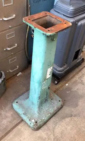 Vintage Cast Iron, Industrial, Architectural & Electrical - #7F