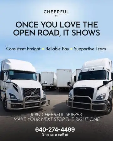 Hiring CDL-A OTR Drivers: Dedicated Lane