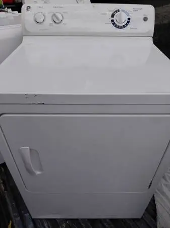 GE ELECTRIC DRYER FREE DELIVERY