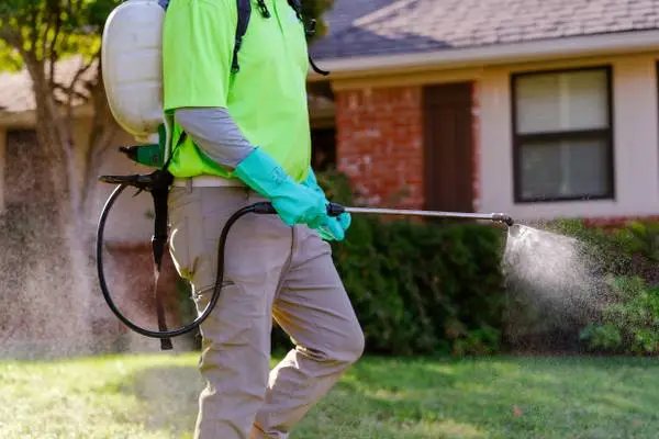 Maintenance Landscape Spray Tech/Driver