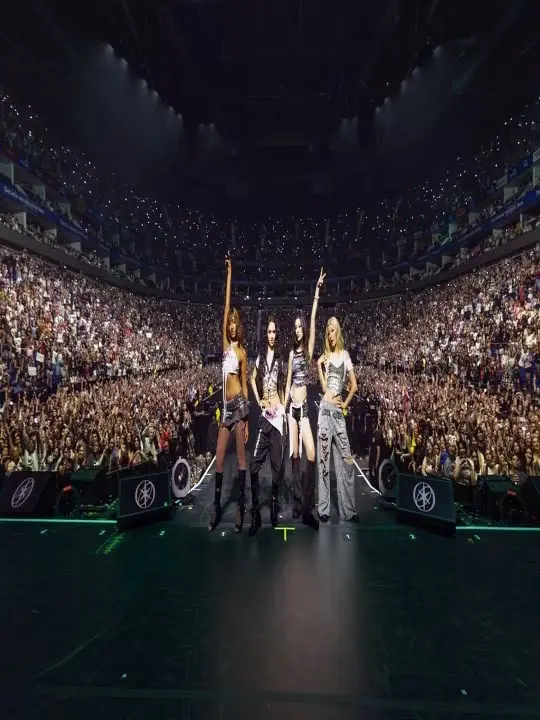 THE WILDWORLD TOUR
