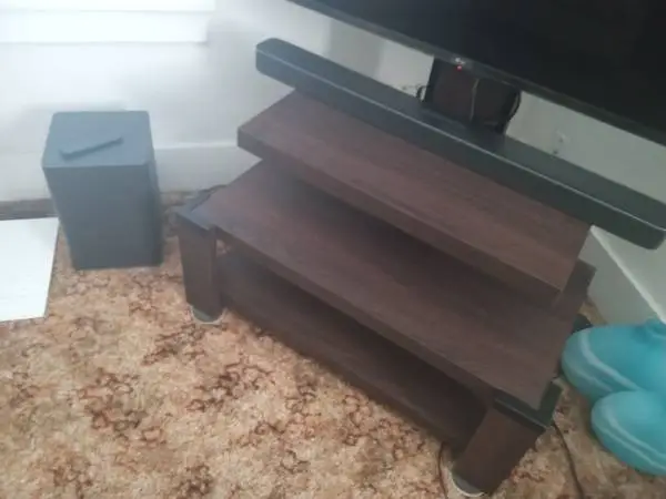 Entertainment center, tv stand