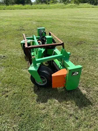 Soil Conditioner Skid Steer Attachment