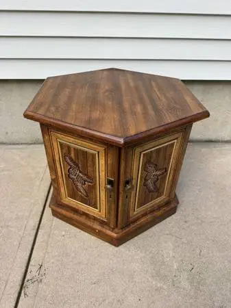 Household Wooden Table