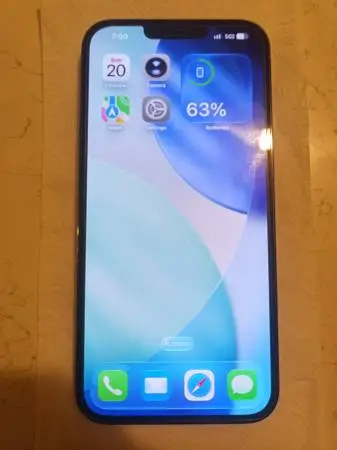 iPhone 13 pro max 1TB  unlocked Sierra Blue