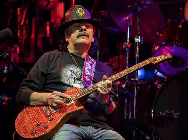 ⒋TIX ⋆｡°✩ Santana Greatest Hits Live ✩°｡⋆