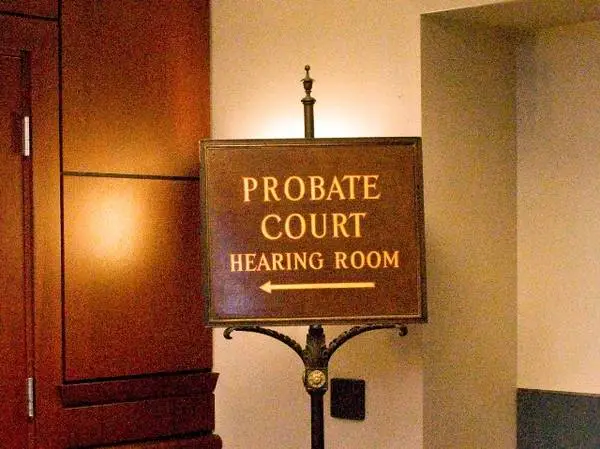 ESTATES. TRUSTS. WILLS. PROBATE. GUARDIANS