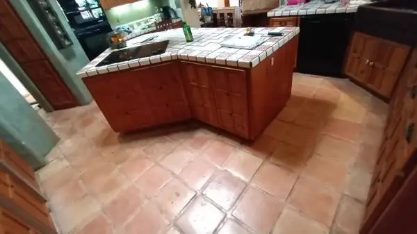 Mexican Tile Refinishing, Travertine, Tile and Grout