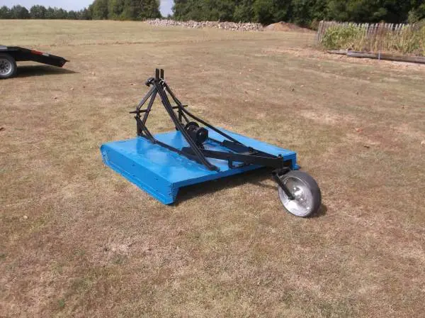 FORD 5 FOOT SHREDDER