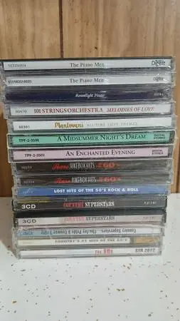 CDs