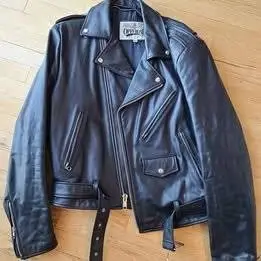NEW CYCLE JACKET / HARLEY DAVIDSON CHAIN BELT
