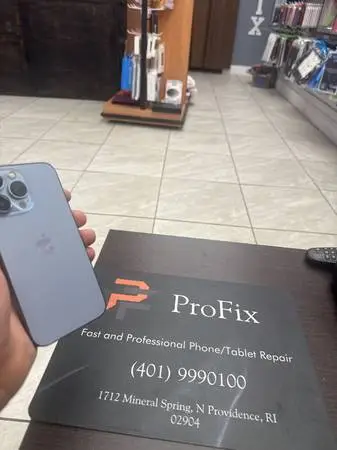 iPhone 13 Pro 256GB Unlocked - Sierra Blue - $369