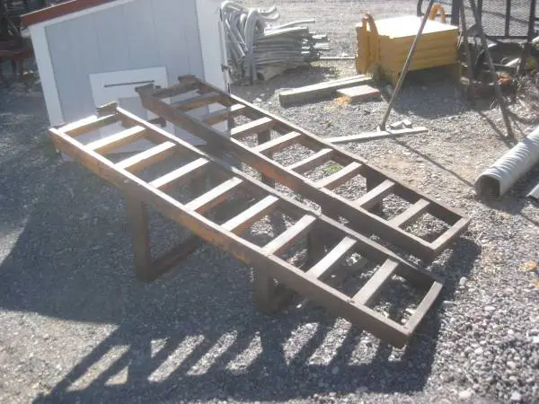 6ft HD Trailer Ramps