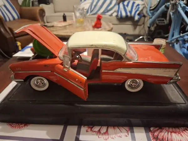 ⭐️VINTAGE CLASSIC MUSCLE CAR REPLICAS/DIFFERENT SIZE/SCALES⭐️