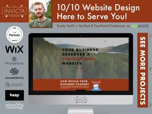Need a Website? 300+ Clients Served - Check Out My Portfolio
