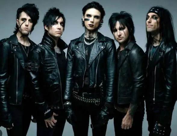 ⒉🔥Black Veil Brides — BUFFALO -SEP ²³
