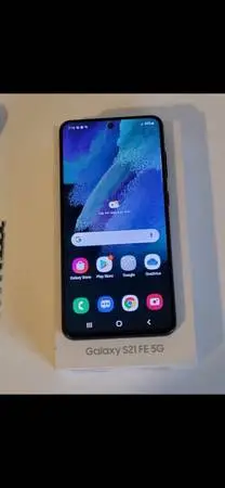 Unlocked samsung galaxy S21 5G 128GB