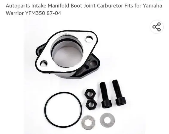 Intake pipe manifold