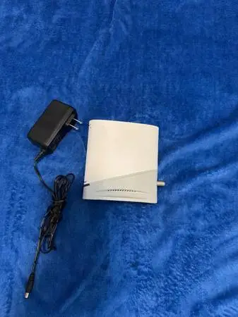 Arris s33 modem, arris amp for use with optimum etc not isp locked