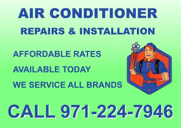 Affordable Heating & Cooling - AC Repair - 971-224-7946