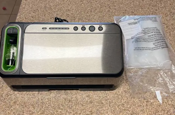 Food Saver Vacuum Sealer V4800 Series