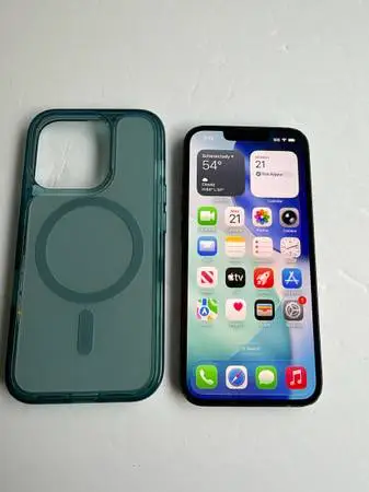 At&t and cricket only iphone 16e just actiavted today fresh month off service ca