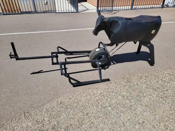 Team Roping Dummy