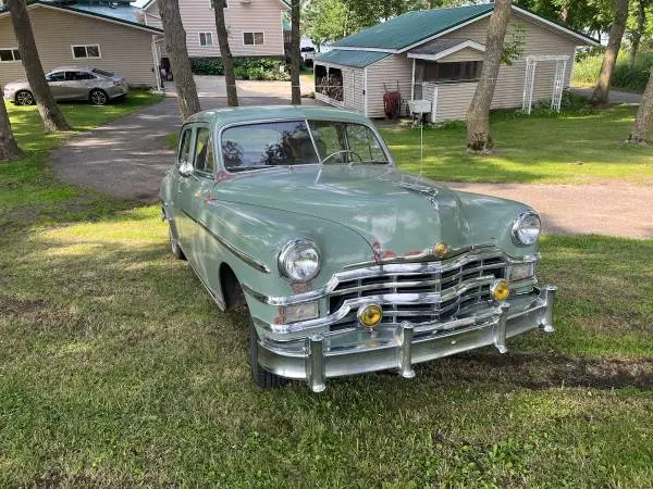 1949 Chrysler Windsor