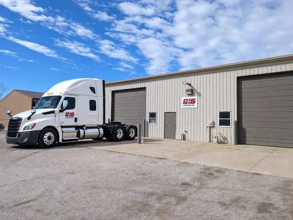 Company Truck Driver