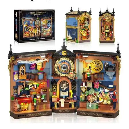 Booknook Building Blocks (Lego type)