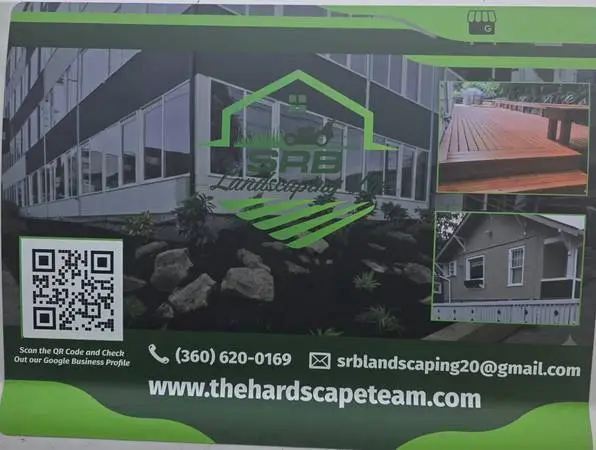 SRB landscaping LLC