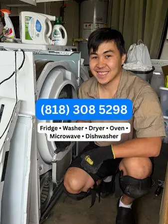 SAME-DAY Appliance Repair - Washer, Dryer, Oven, Refrigerator + more
