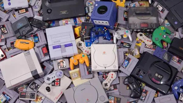 WANTED: Nintendo Sega Gameboy playstation, or any other videogame stuf
