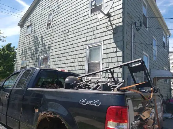 Scrap Metal Removal 440681917ZERO