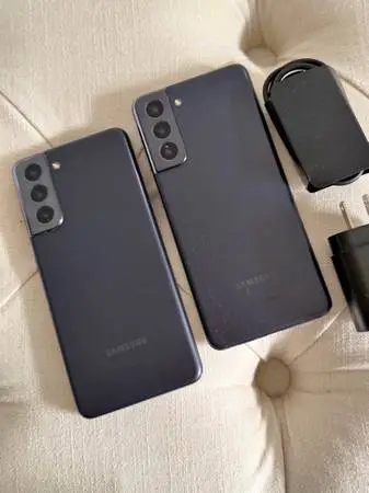 Galaxy S21 Unlocked Each