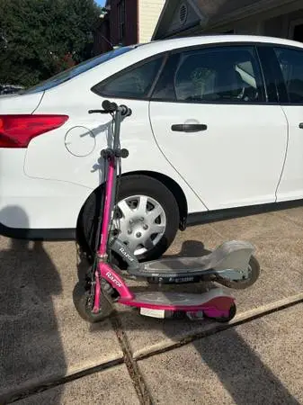 Razor Scooters