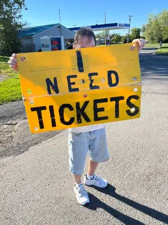 Wanted 2 Bills seats for the Chargers game