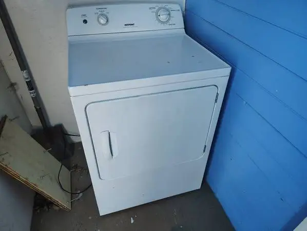 Natural Gas Dryer Works Great