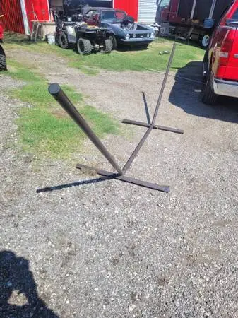 Hammock frame Super condition heavy duty